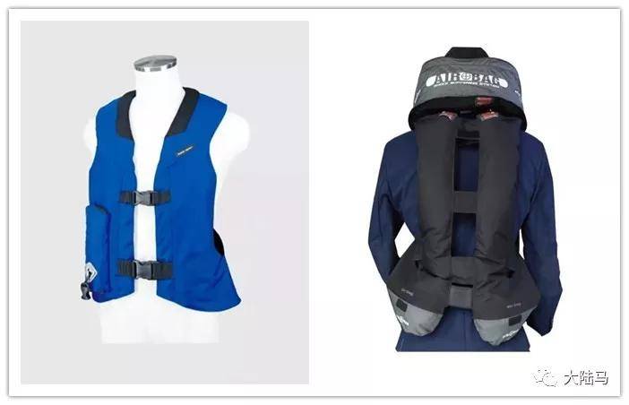 请问26700元的lv充气马甲骑马有保护作用么