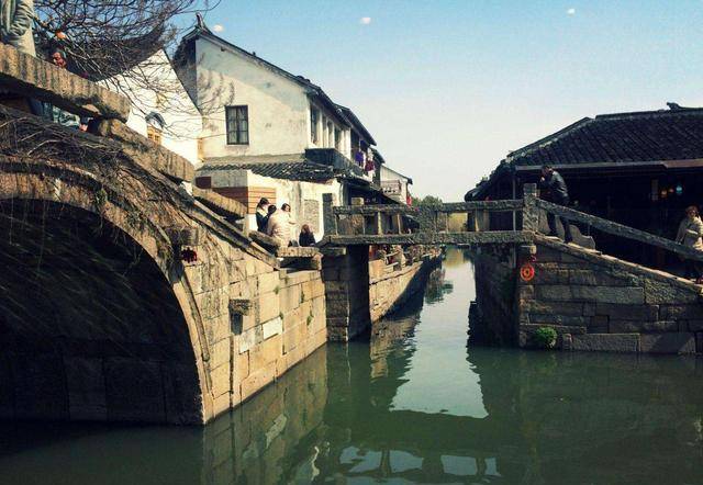 中国最美古镇水乡，真正的小桥流水人家，游客都盛赞无处不是风景