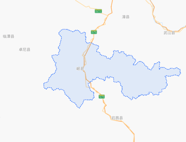 陇西县人口_陇西县地图