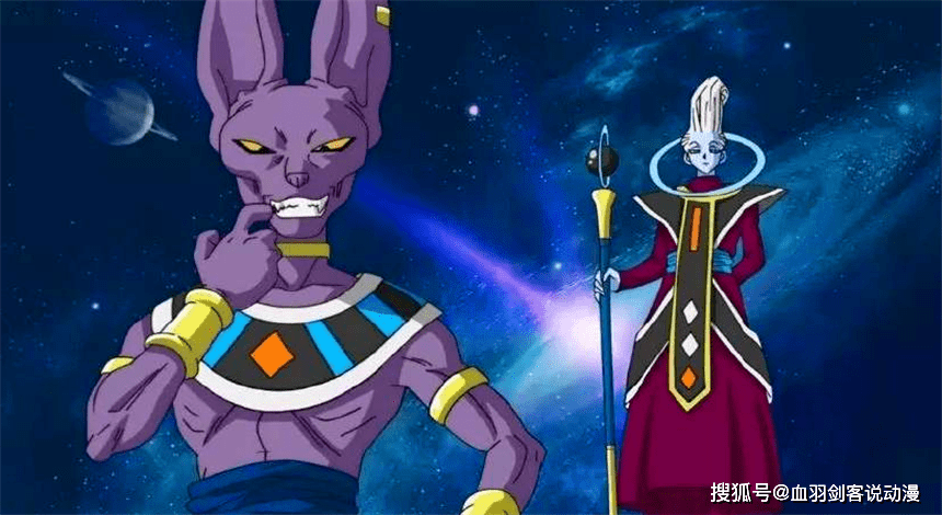 龙珠超 如果全王死了 大神官有没有可能成为新的全王 可能不大 破坏神