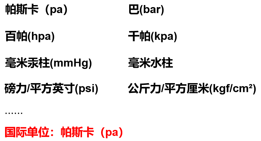 液体|液体饱和蒸气压简介