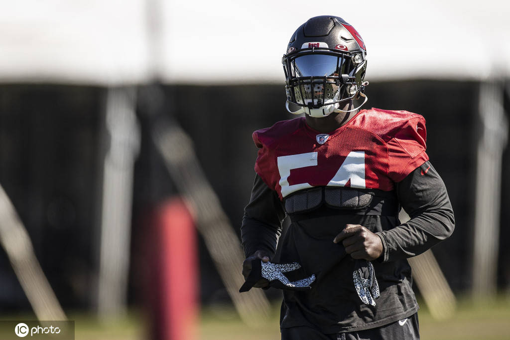 2021超级碗前瞻坦帕湾海盗备战训练