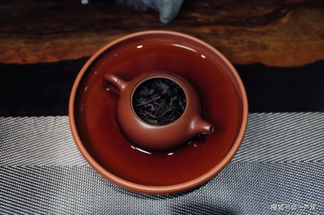 红茵茶,凤凰的老茶