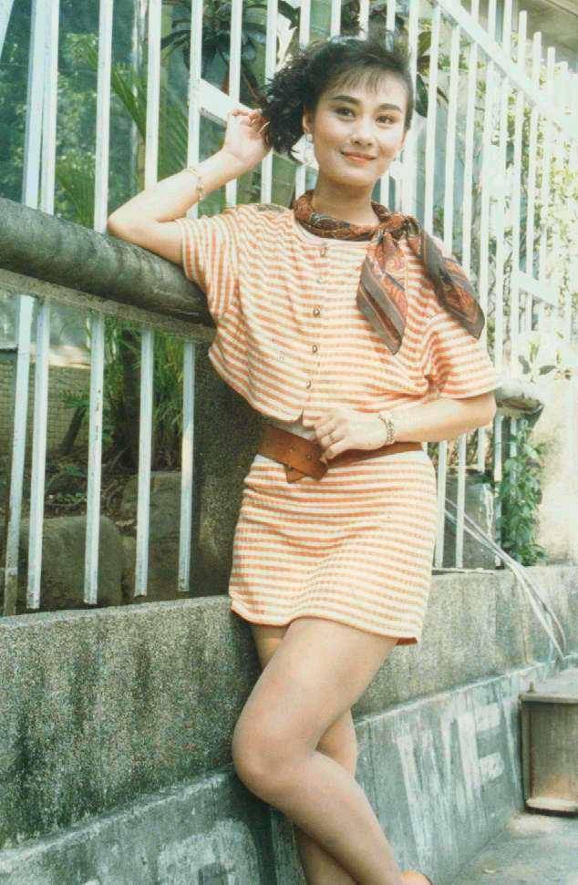 原创初代玉女偶像沈雁去世享年60岁曾凭一串心踏浪爆红