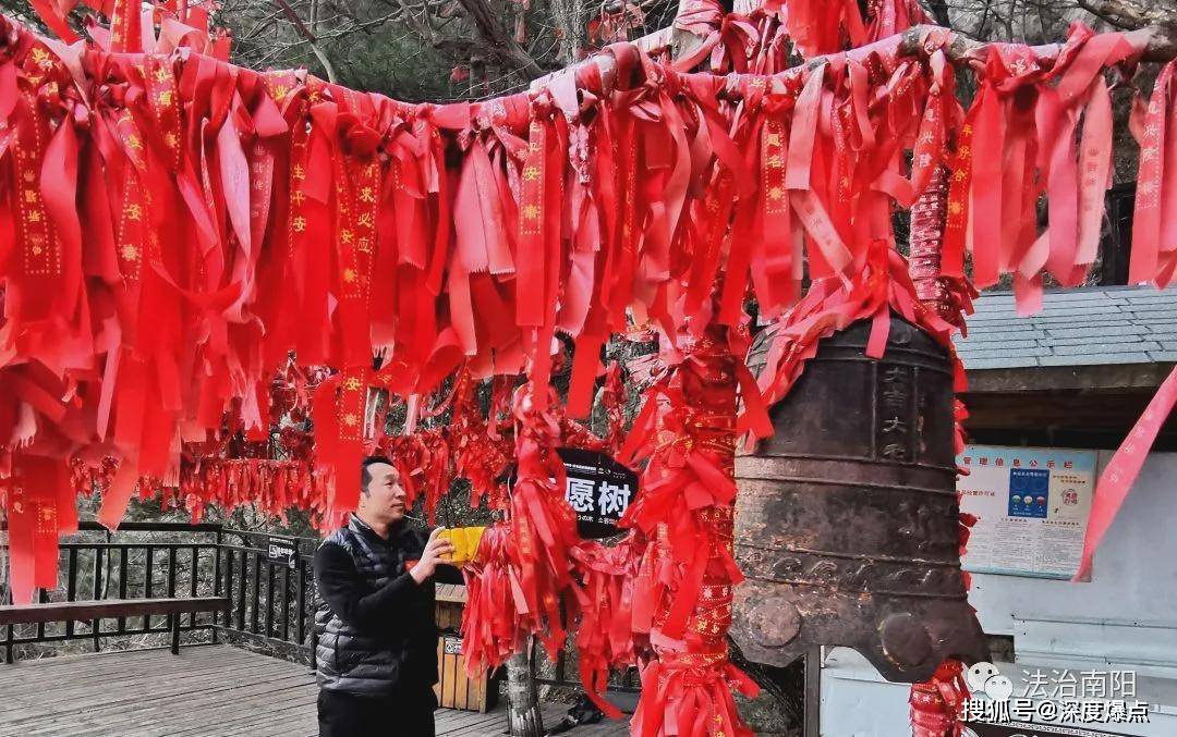 新春到，老界岭给您拜年啦！景区8项服务免单！免单！免单！