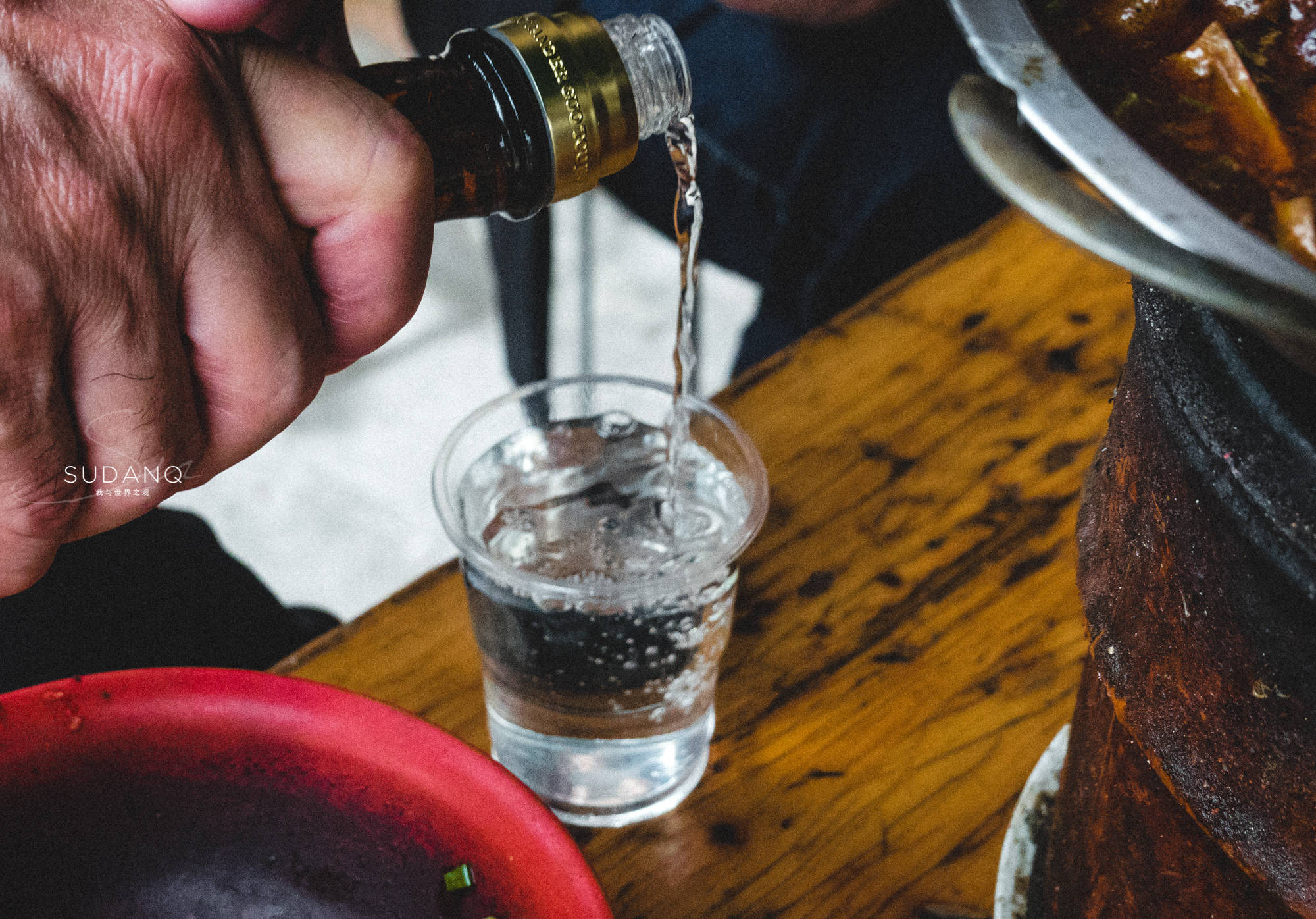原创广州有早茶荆州有早酒一字之差是完全不一样的美食之旅