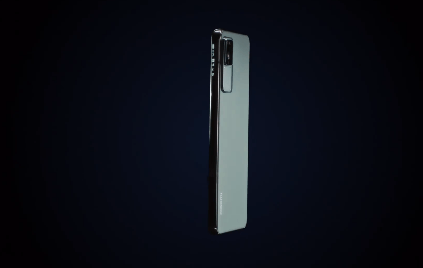 小米 正式公布了首款四曲瀑布屏概念手机