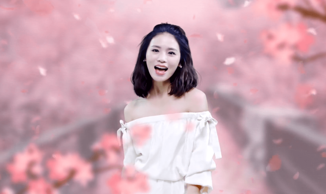 原创"09快女"黄英的人生赢家成长史