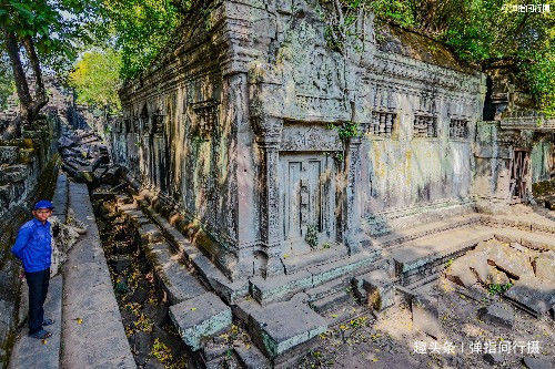 柬埔寨著名的“残垣断壁”，破败不堪却举世闻名，成当地热门景点