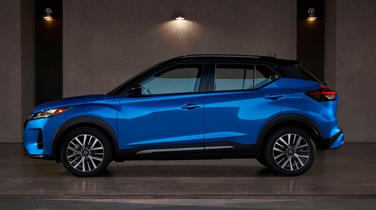 起售价195万美元2021款日产劲客海外上市