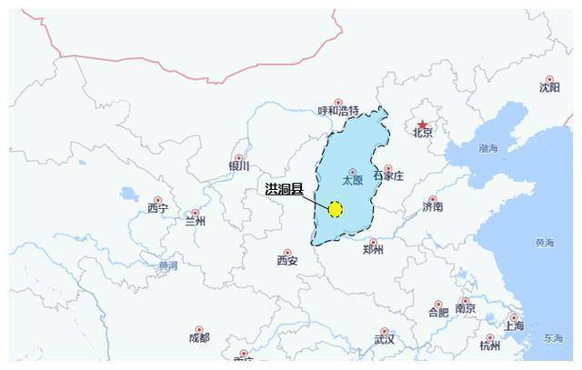 很多北方人都说自己的祖籍是山西洪桐县，原因是什么？