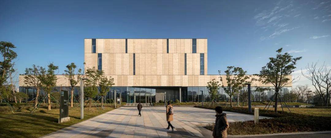shl宁波图书馆新馆入围年度建筑大奖最佳文化建筑
