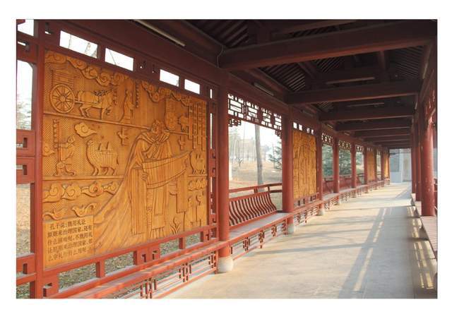 壁画欣赏壁画之美心旷神怡王心安壁画作品欣赏