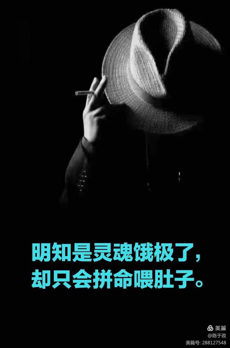 狼道经典霸气处世语录厚黑学最经典的一句话 自媒体热点