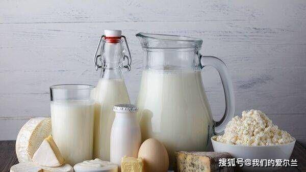 脱脂奶粉排行_2019年全球脱脂奶产销量小幅增长欧盟出口量占比最大