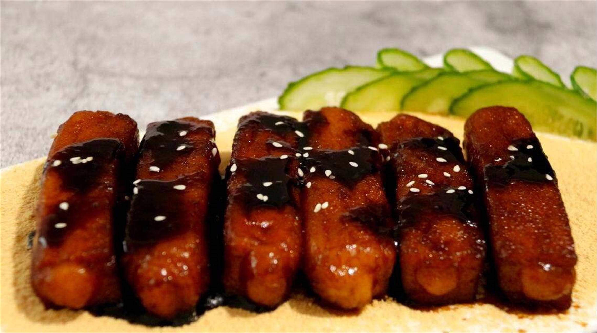 新年到,美食到,欢欢喜喜过大年.