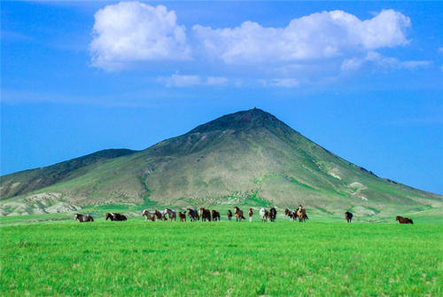 不教胡马度阴山！阴山在什么地方，发生了什么？