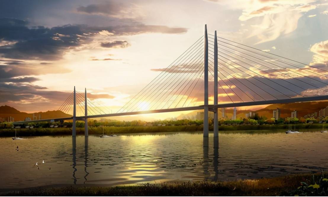 VSL威胜利丨桥梁聚焦 水土嘉陵江大桥