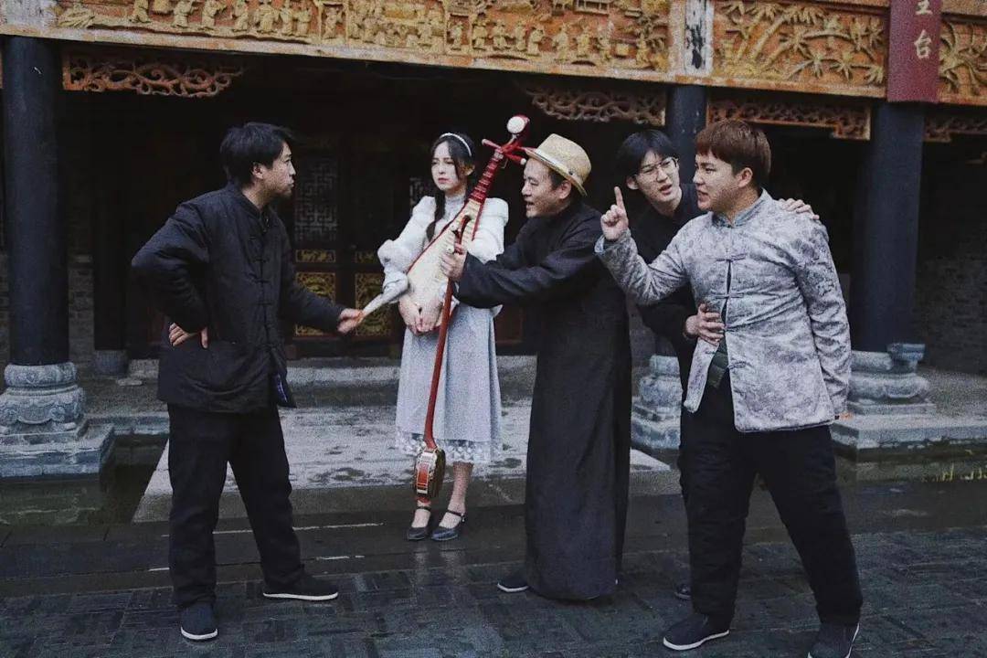 变身新手村,3万平街区的实景剧本杀游戏等你打卡_汉口