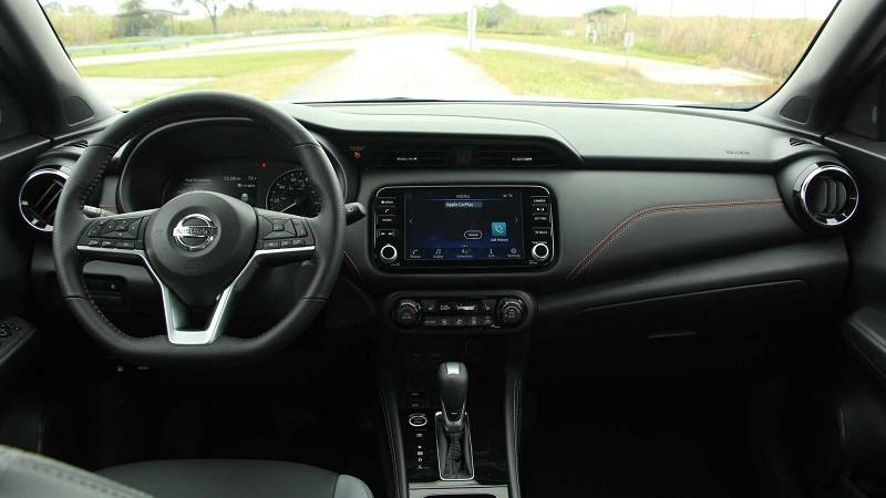 外观焕新内饰升级新款日产劲客海外开售起售价约合126万元