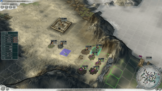 三国志11的古武将之首 吕布诸葛亮不敢出山 一人就能团灭40万 韩信