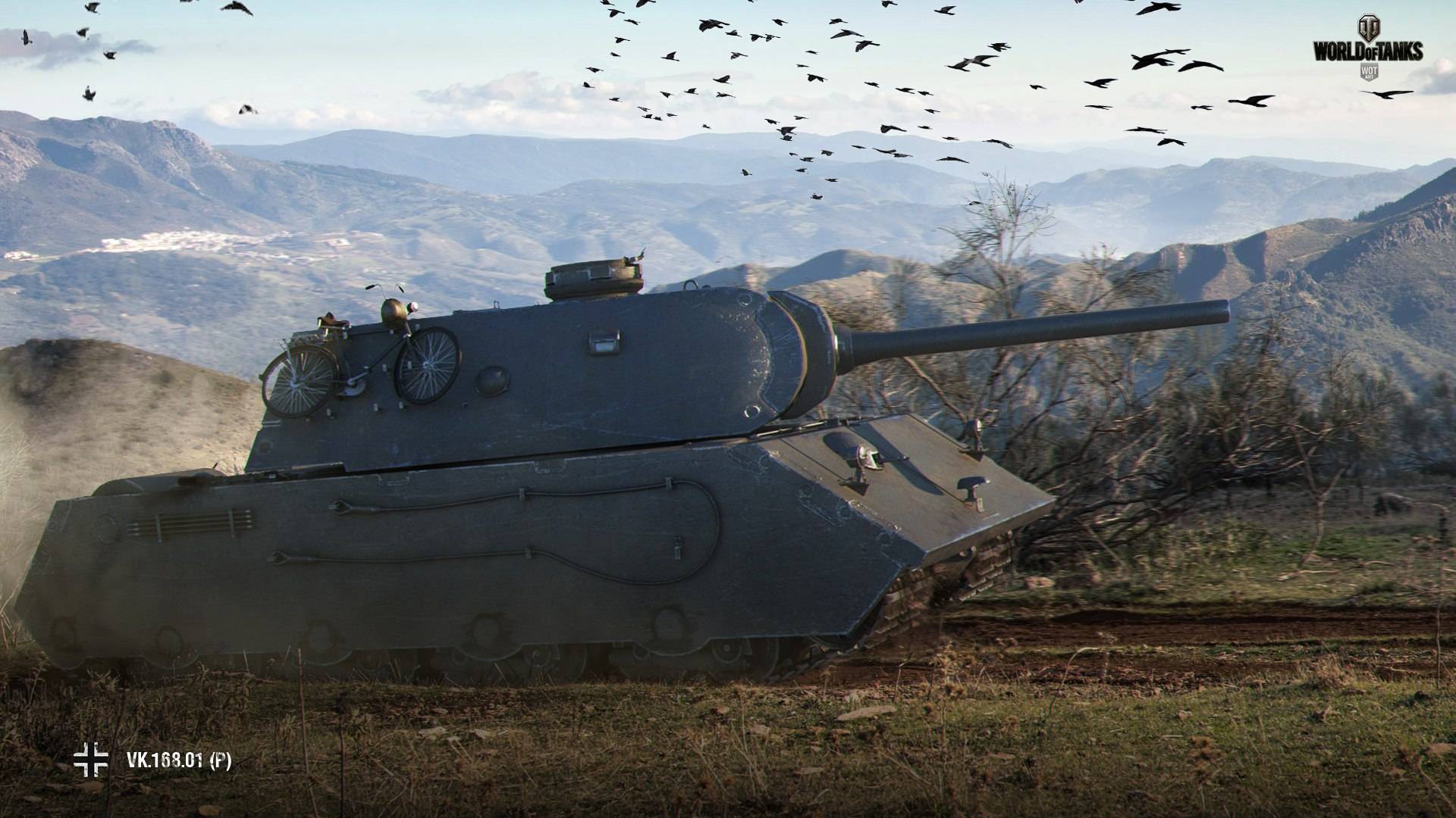 坦克帅图收藏计划第26期