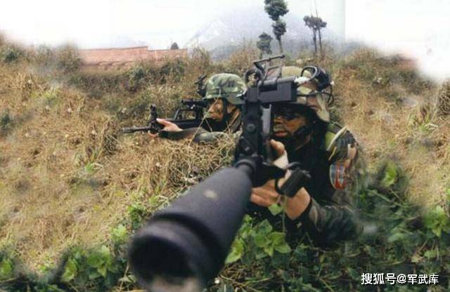 中國特種兵形象變遷:單兵裝備越來越好,數字化成重點