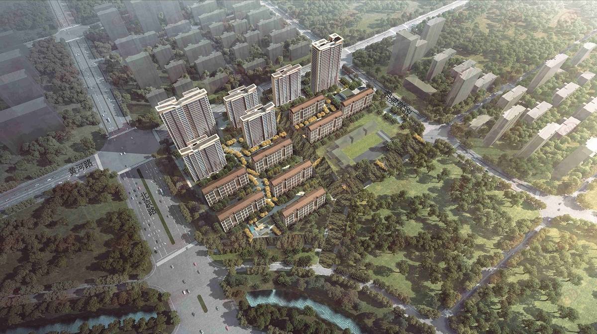 新品入市|包河融创滨湖湾官方规划出炉,拟建953套新房