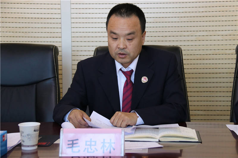 按照区纪委,区委组织部的统一安排部署,2021年2月3日,原州区人民检察