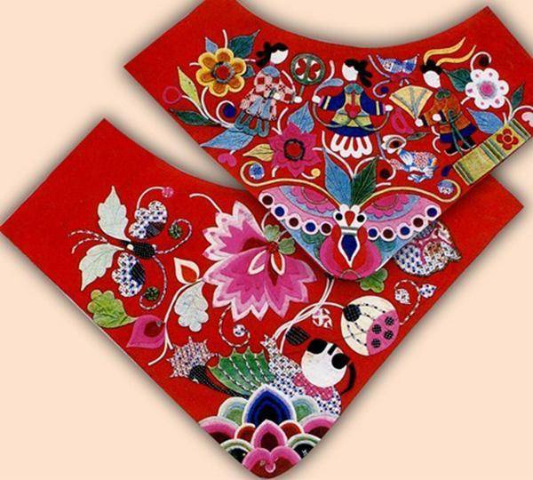 《发现非遗之美》——锡伯族刺绣