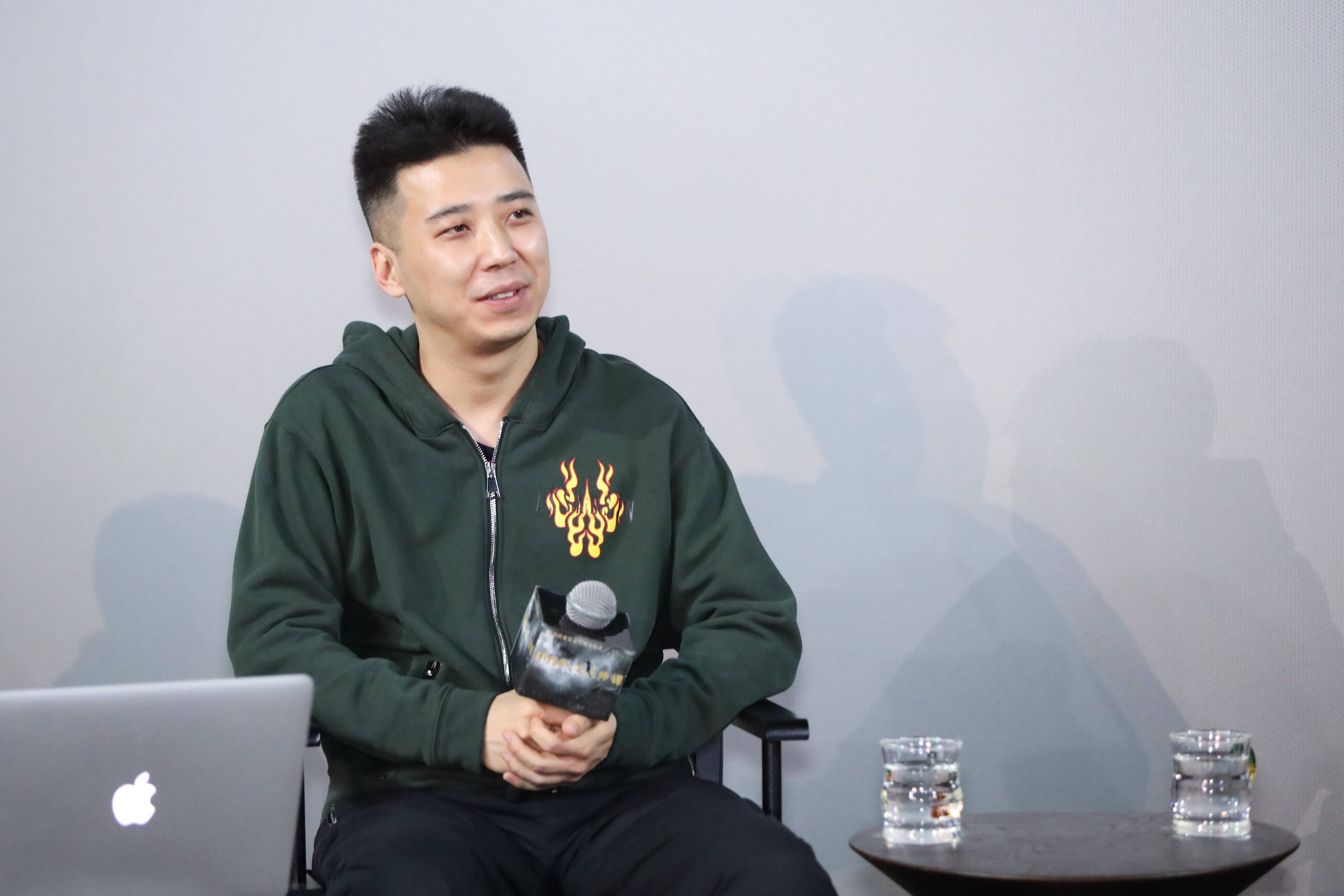 《刺杀小说家》imax大师课开讲 导演路阳携幕后主创解读工业化征途