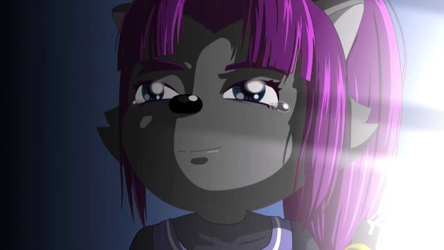 原创喜羊羊与灰太狼紫太狼也是一个受害者语言暴力的确太可怕