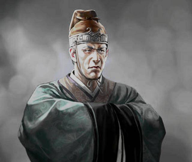 第六名:东汉张让张让,东汉宦官,从一个杂役小太监,逐步爬上太监首领中