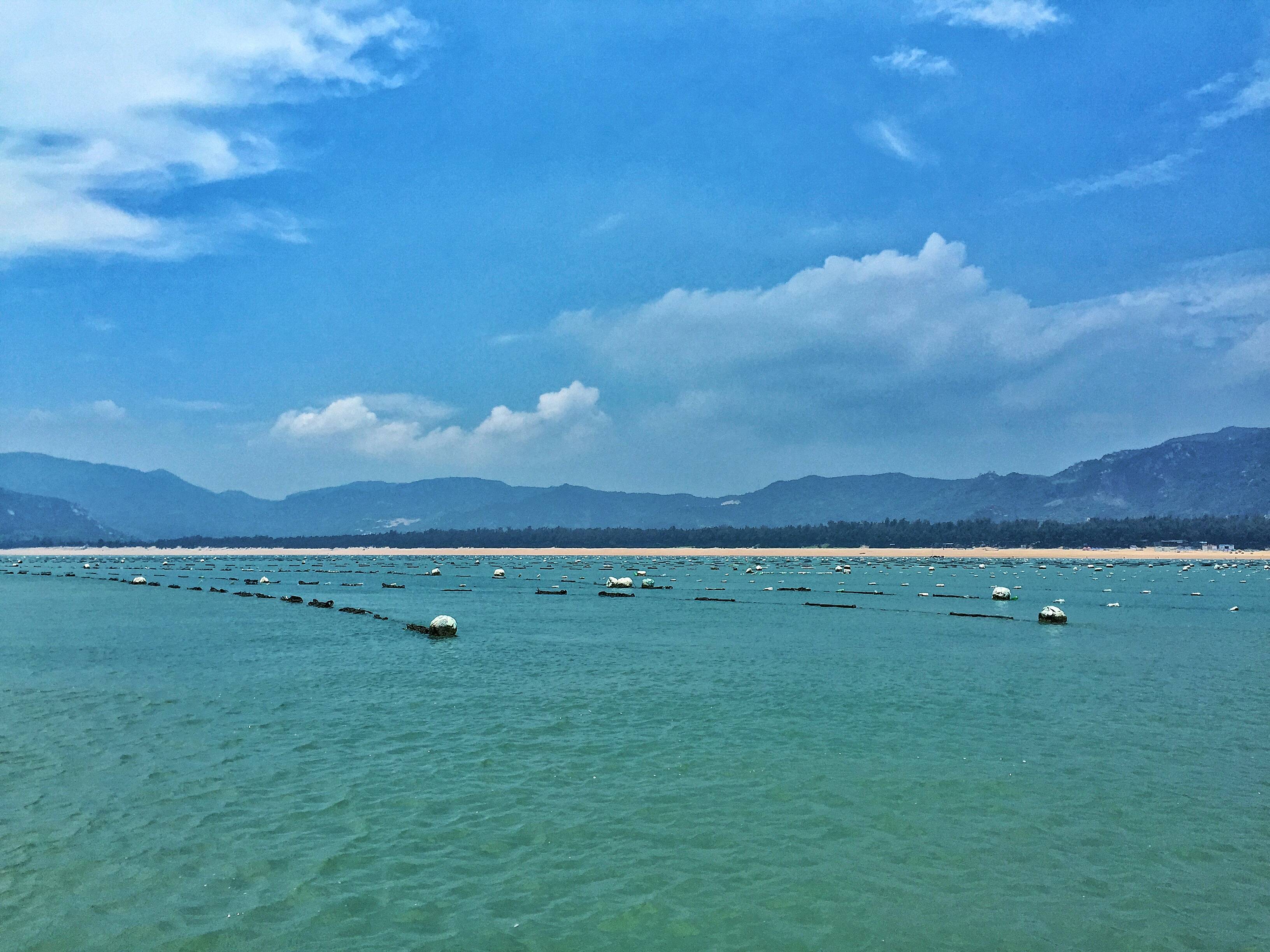 福建霞浦有四大海滩，全部免费对外开放，你认为哪一个最值得去？
