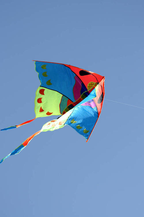 放风筝--侯树辰诗选