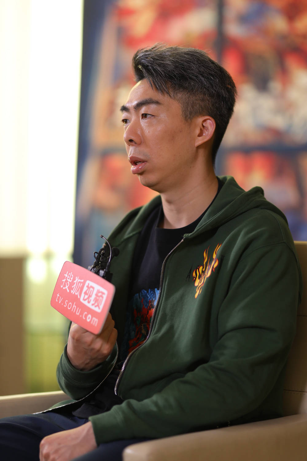 刺杀小说家导演路阳杨幂很有力量感她会赋予角色一种劲道