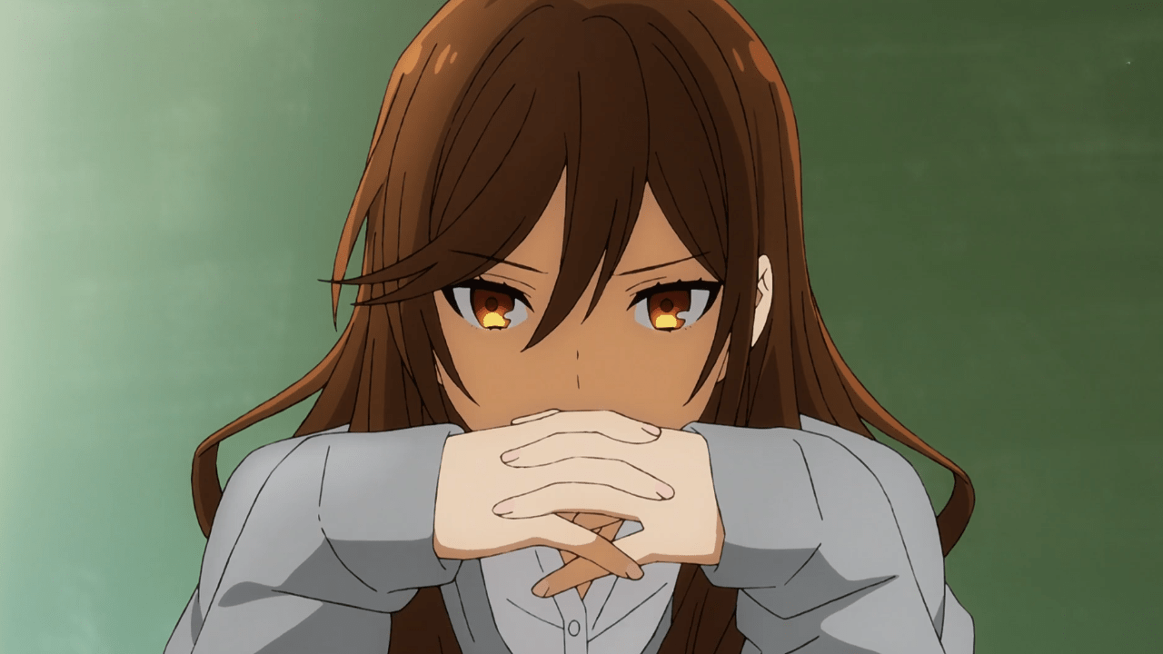 堀与宫村堀京子遇到难题石川透上前搭讪再次遭受打击