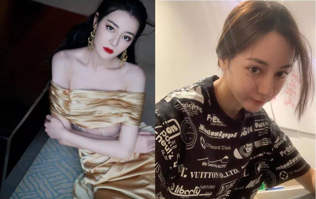 自拍才能暴露真实性格这些女明星私下里都是可爱的个性