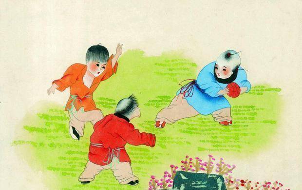 民间故事 狼叼了他孩子 他掏了狼崽子 几年后 人狼相遇了 那只