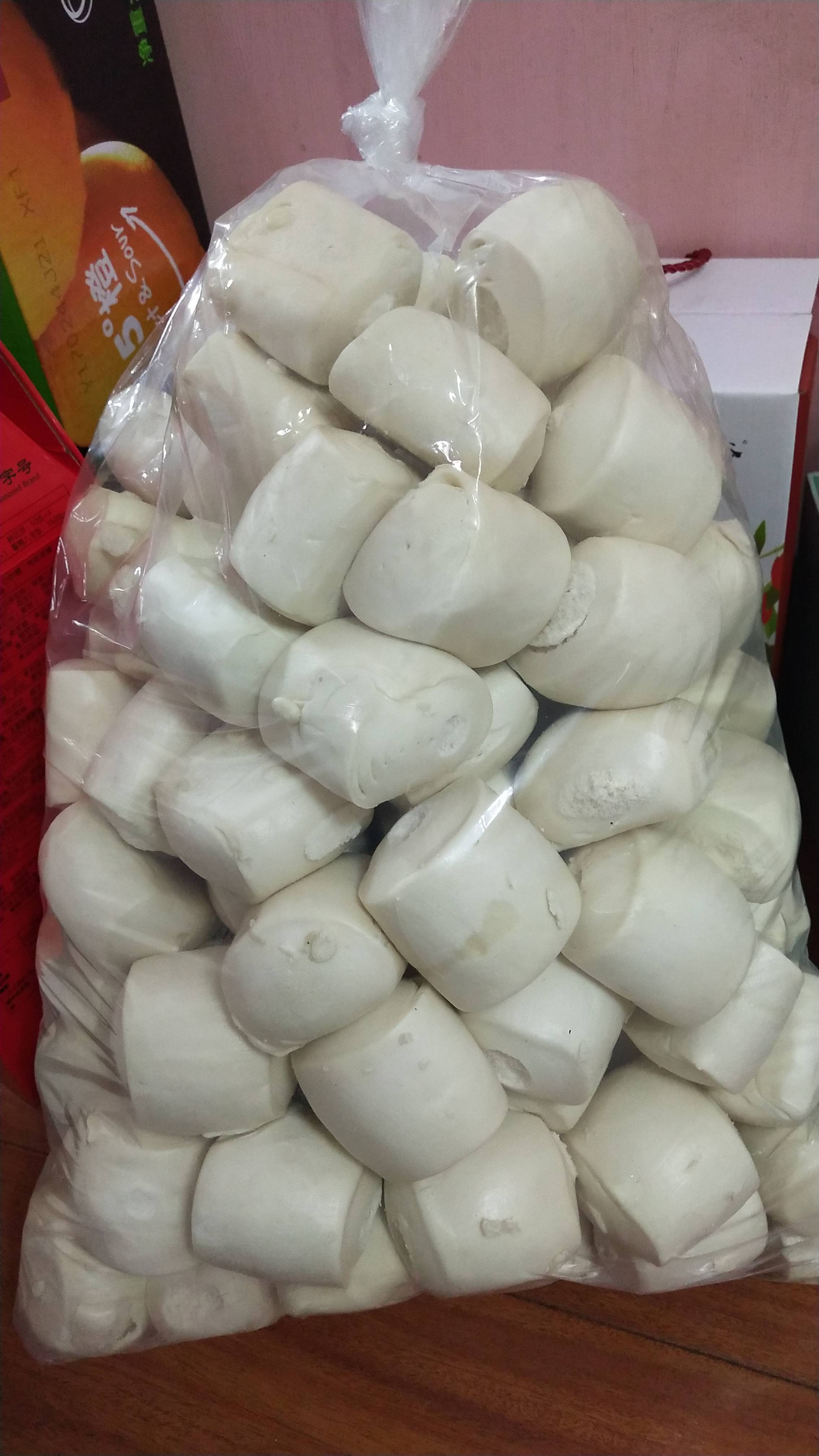 过年发一袋子馒头. 返回搜