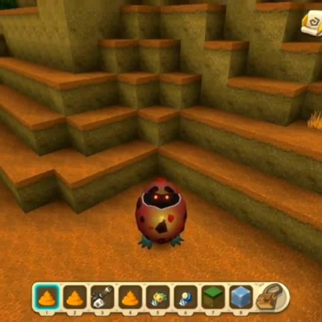 迷你世界:玩家头疼不已的怪物,大眼蜘蛛上榜,它堪称萌新笔