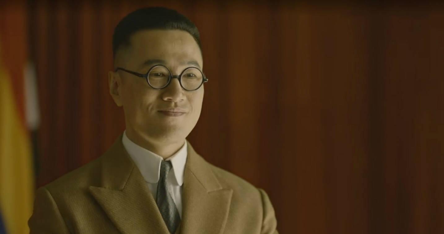 觉醒年代有深意辜鸿铭为何总漱口这里边藏着古人做派