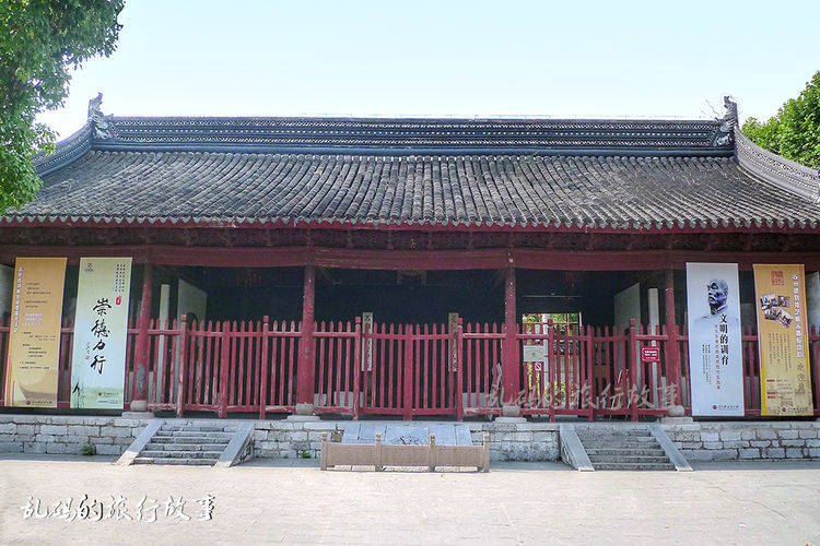 苏州这座庙 是中国出状元最多的文庙 号称江南学府之冠却少有人知