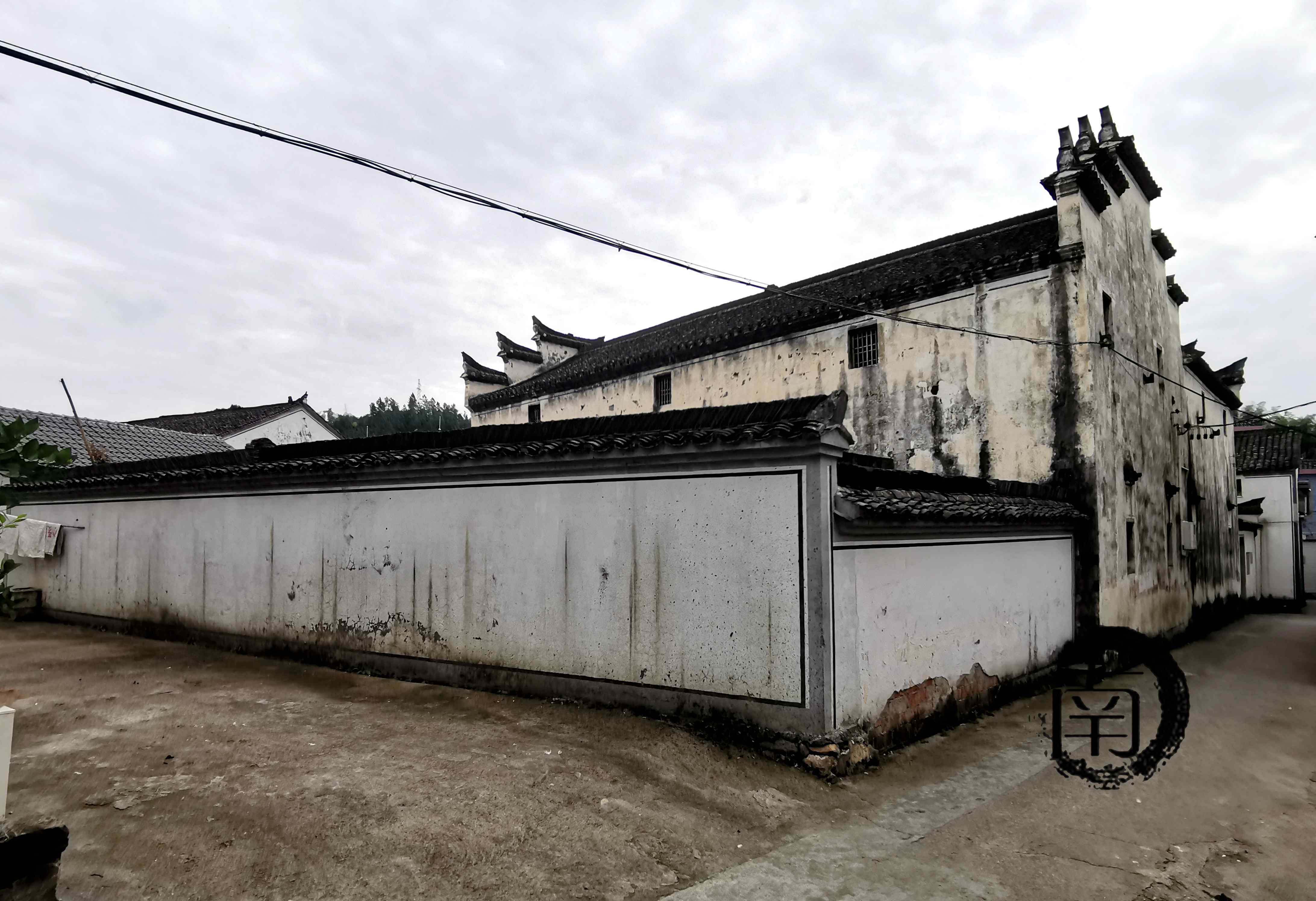 浙诸暨俞秀松故居