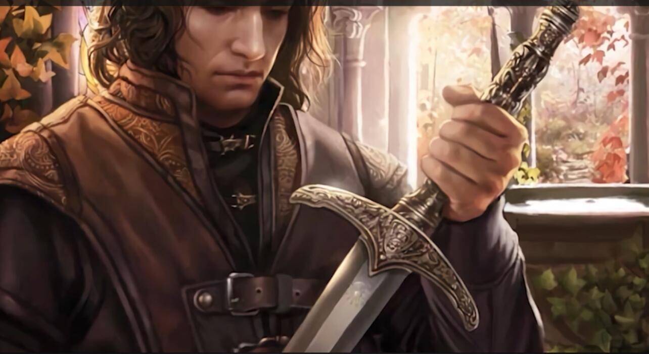 纳希尔之剑的故事(二)