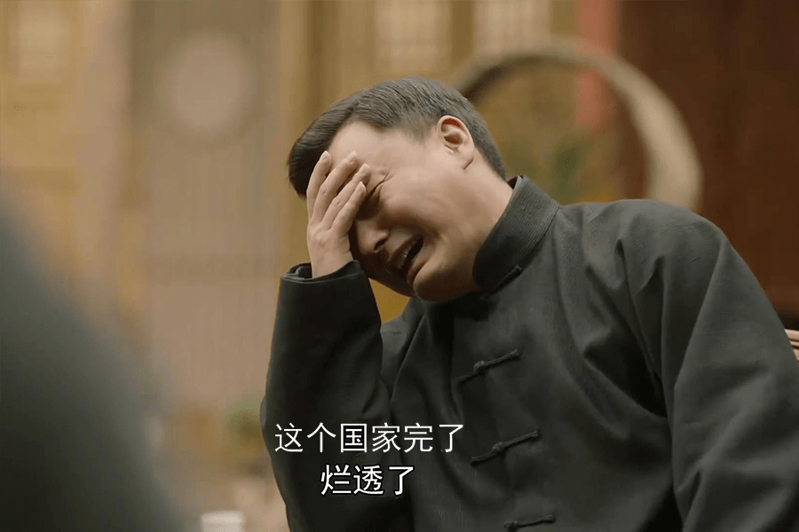 觉醒年代:一直支持着陈独秀的易白沙,第一集就暗示了他的结局