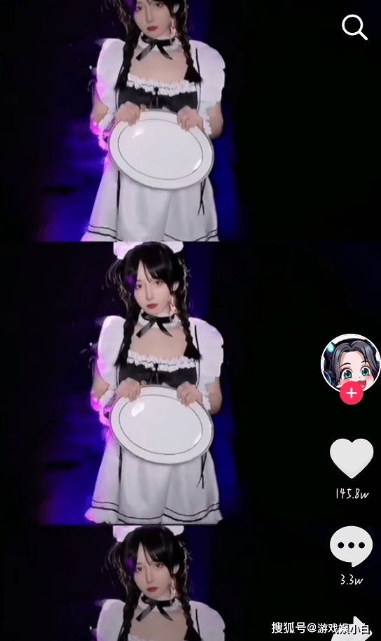 原创喵斯快跑有多受欢迎蔡萝莉呆妹儿都深陷其中模仿太性感