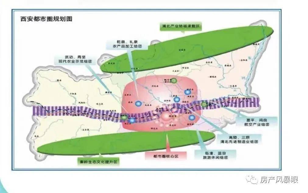 西安鄠邑区2021年gdp_2020年西安区县GDP出炉,鄠邑区跃居第六(3)