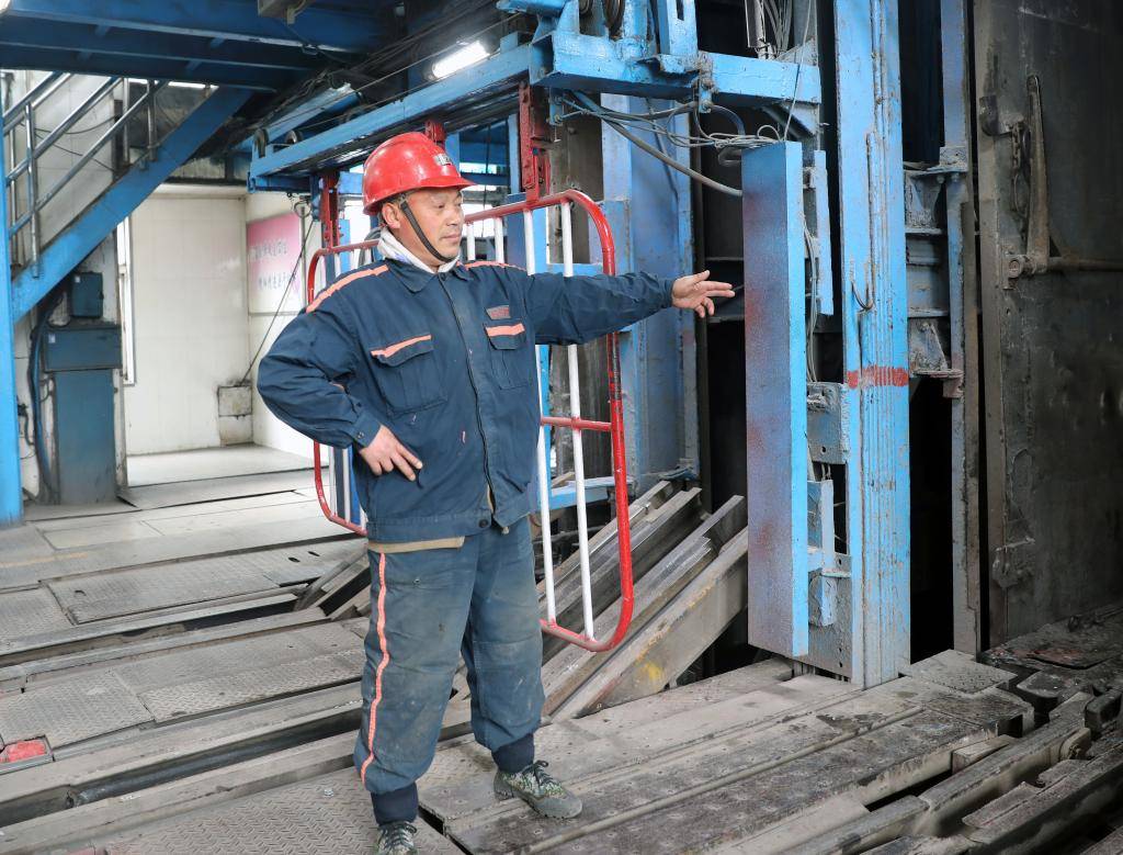 祁南矿:春节,他们为安全坚守!