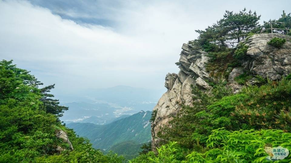 亲测推荐安徽几处春游景点，山水绝美，古镇秀雅，温泉新潮